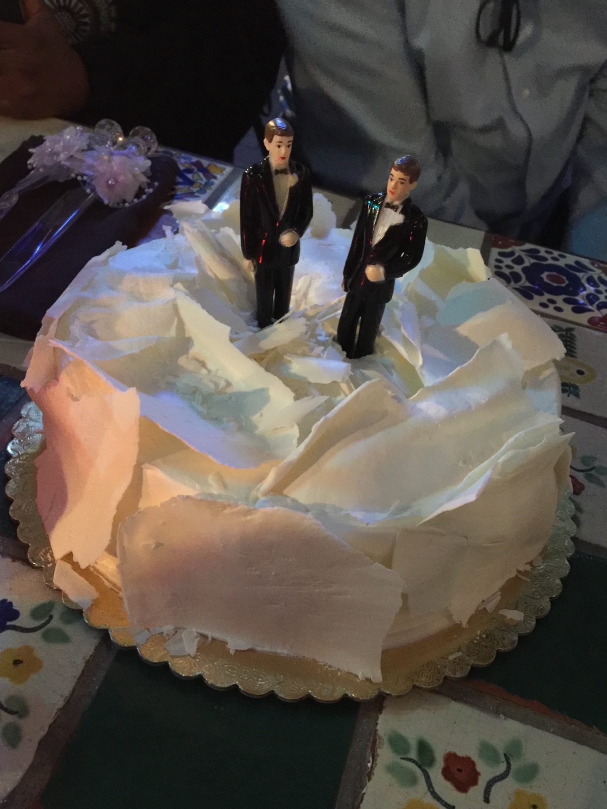 Wedding photo